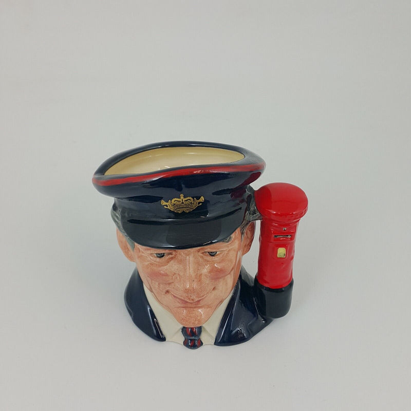 Royal Doulton Small Character Jug D6801 - Postman - 5867 RD