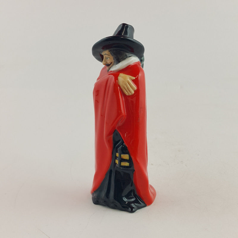 Royal Doulton Figurine Mini - Guy Fawkes HN3271 – RD 2056