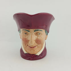 Royal Doulton Character Large Jug D5414 - Cardinal - 6474 RD