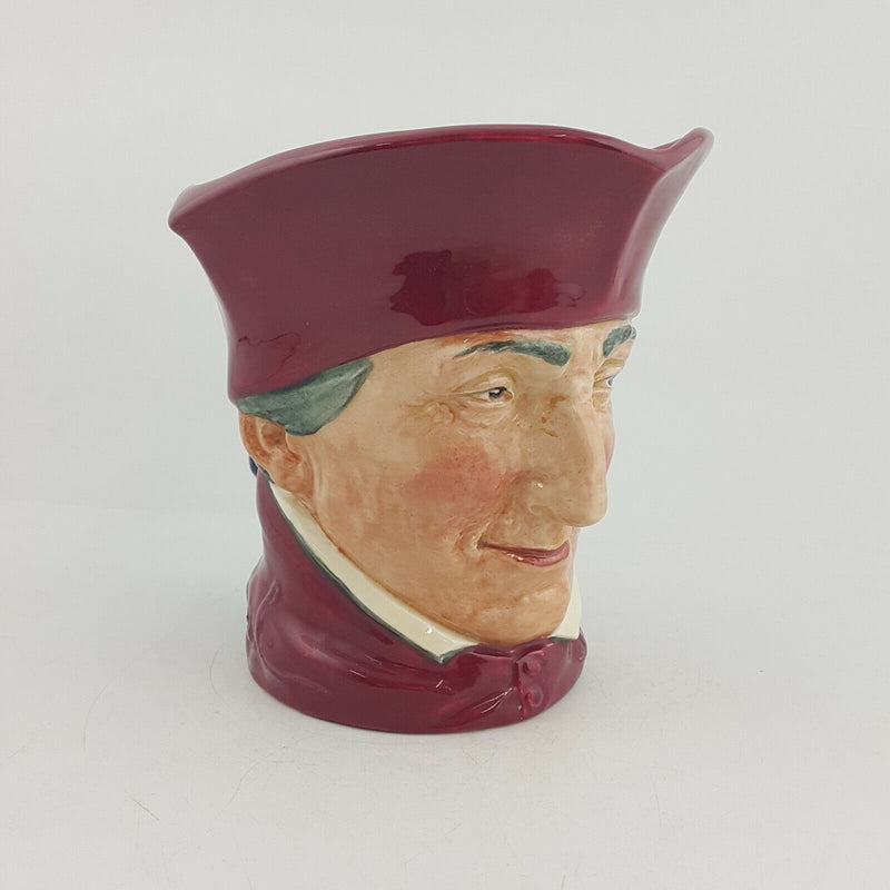 Royal Doulton Character Large Jug D5414 - Cardinal - 6474 RD