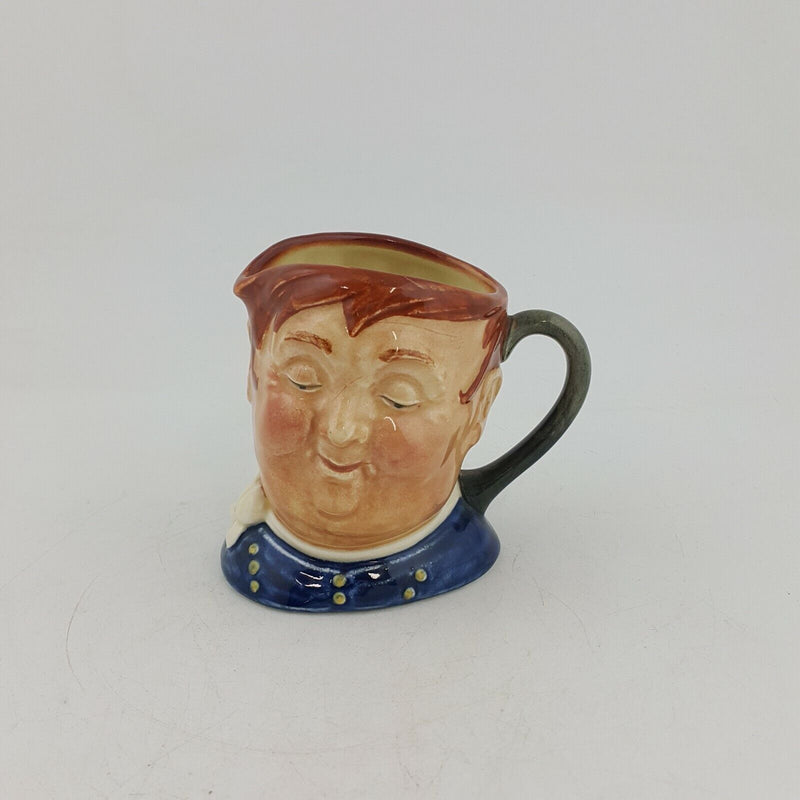 Royal Doulton Small Character Jug D5840 - Fat Boy - 6478 RD