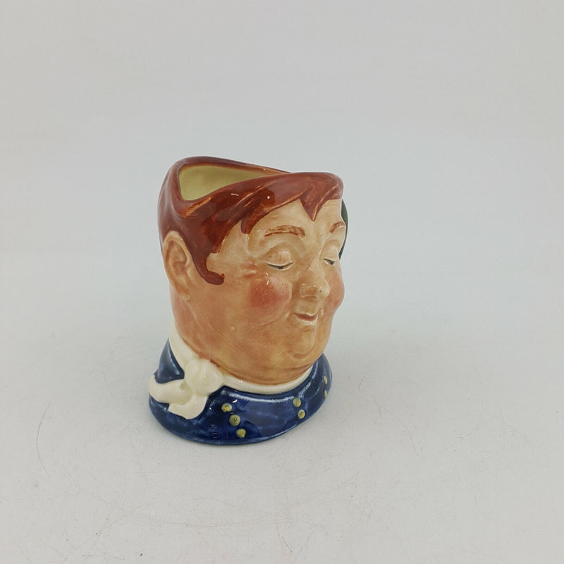 Royal Doulton Small Character Jug D5840 - Fat Boy - 6478 RD