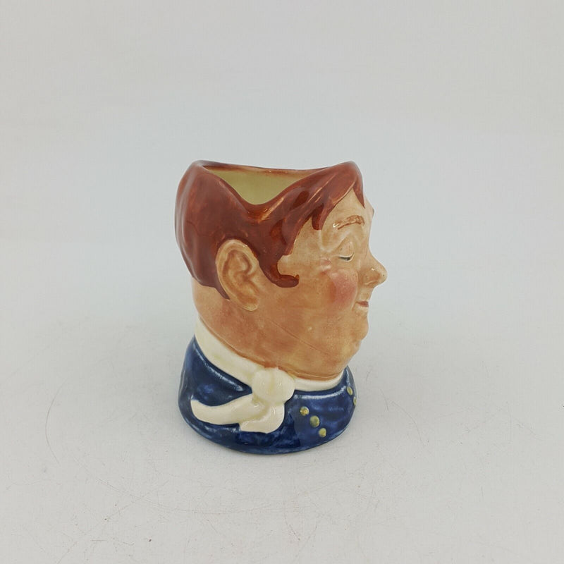 Royal Doulton Small Character Jug D5840 - Fat Boy - 6478 RD