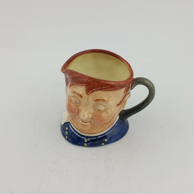 Royal Doulton Small Character Jug D5840 - Fat Boy - 6478 RD