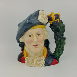 Royal Doulton Bonnie Prince Charlie D6858 – Large