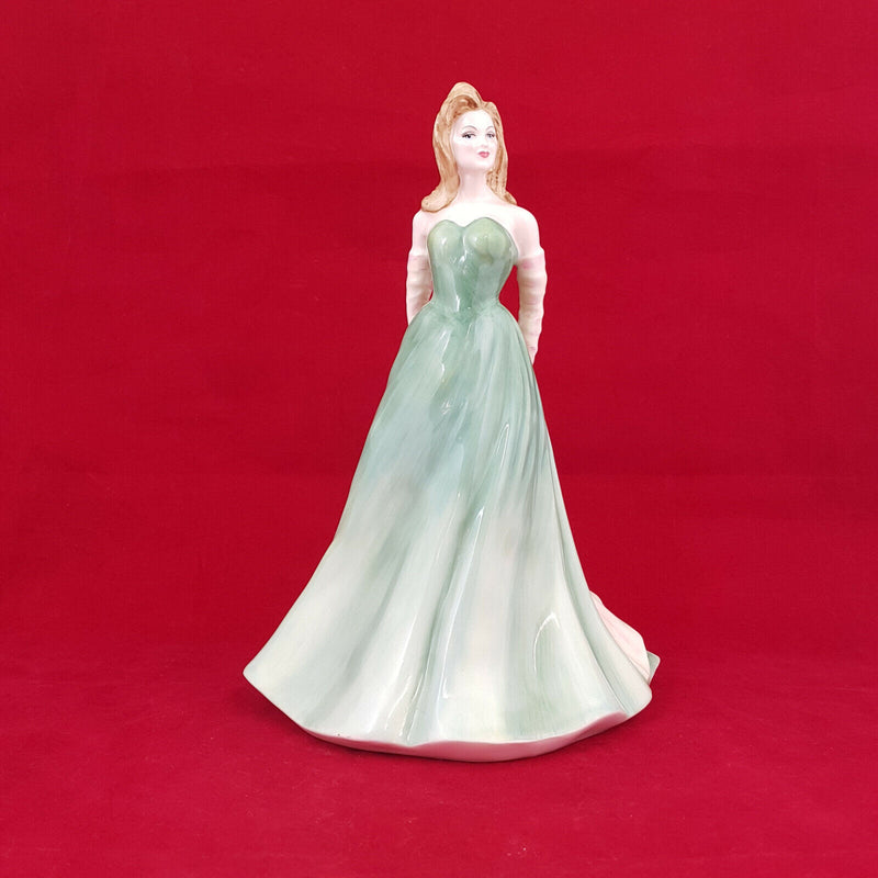 Royal Doulton Figurine - Sophie HN3715 – 0120 RD