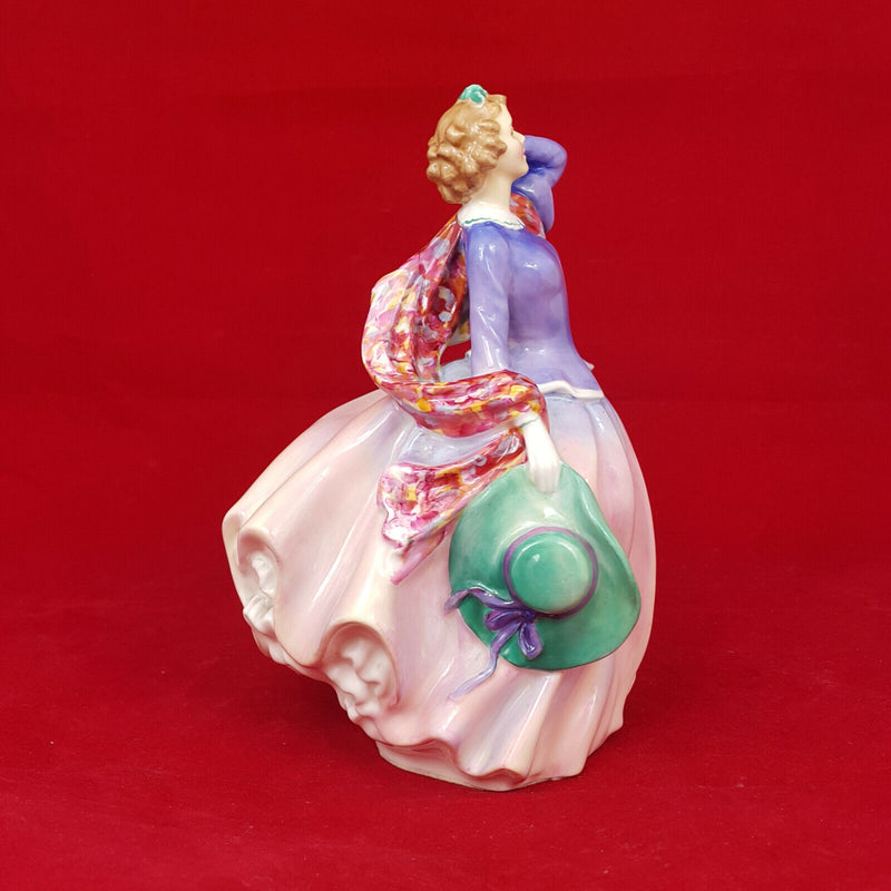 Royal Doulton Figurine - Blithe Morning - HN2021