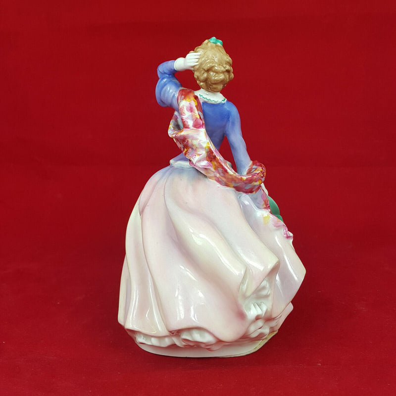 Royal Doulton Figurine - Blithe Morning - HN2021