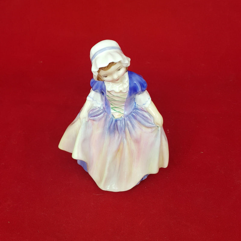 Royal Doulton Figurine - Dinky Doo - HN1678