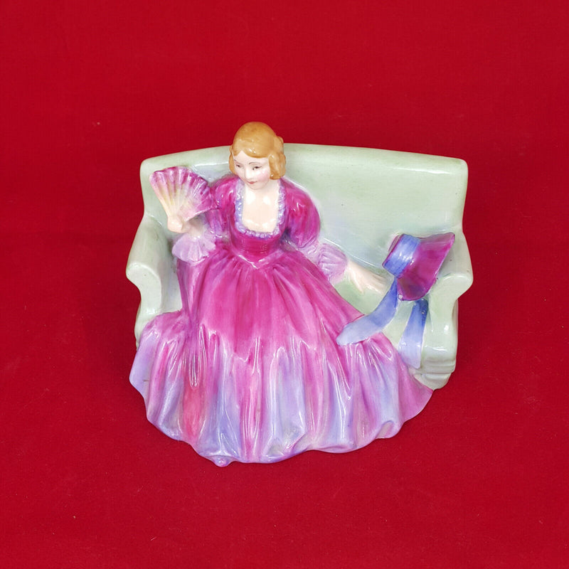 Royal Doulton Miniature Figure - Sweet and Twenty - HN1589