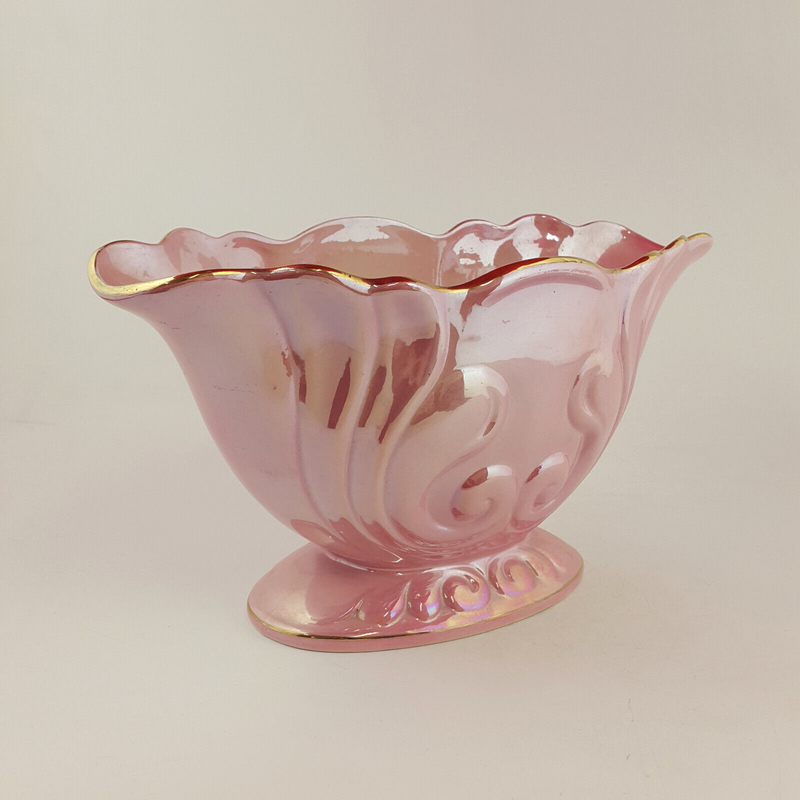 Maling Pink Decorative Vase - OP 2091