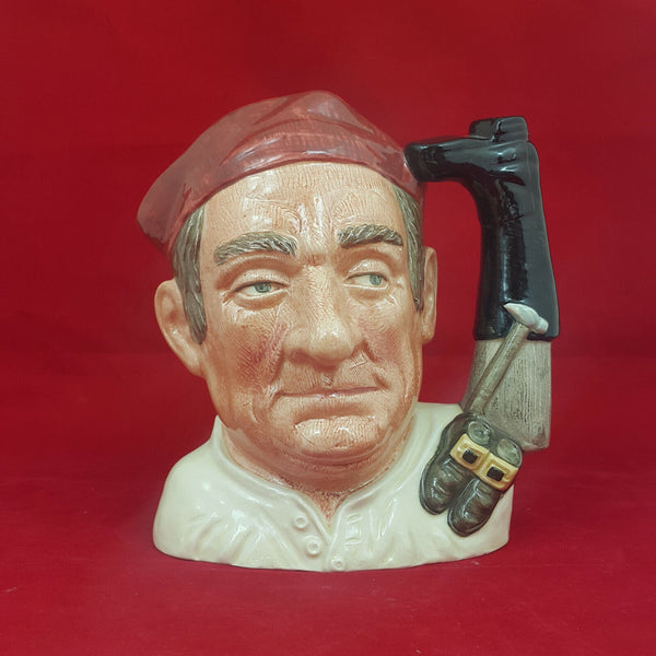 Bootmaker D6572 – Large – Royal Doulton Character Jug