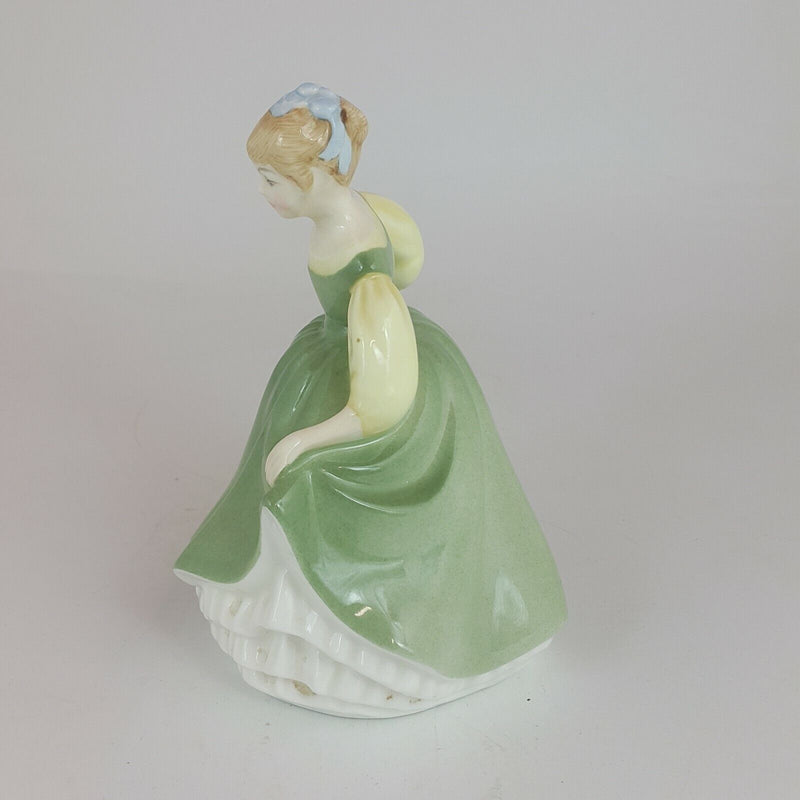 Royal Doulton Figurine HN2211 - Fair Maiden (Chipped) - 5763 RD