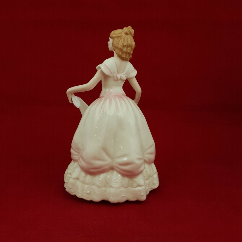 Royal Doulton Figurine Nicole - HN3421 - RD