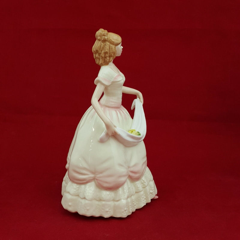 Royal Doulton Figurine Nicole - HN3421 - RD