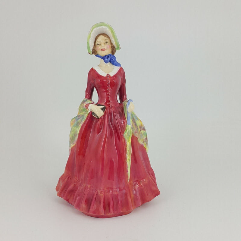 Royal Doulton Figurine HN1982 - Sabbath Morn - 5737 RD