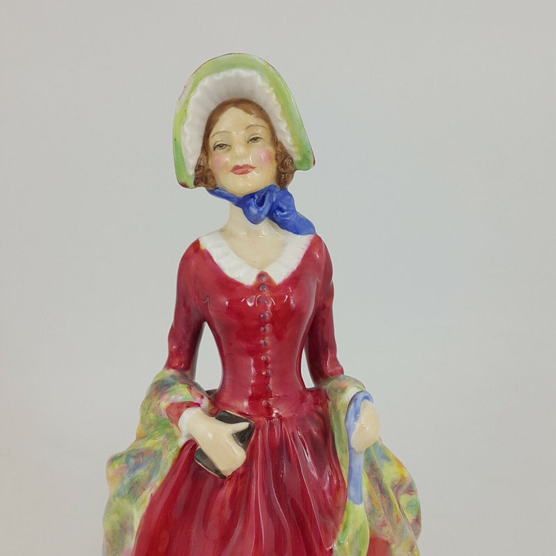 Royal Doulton Figurine HN1982 - Sabbath Morn - 5737 RD