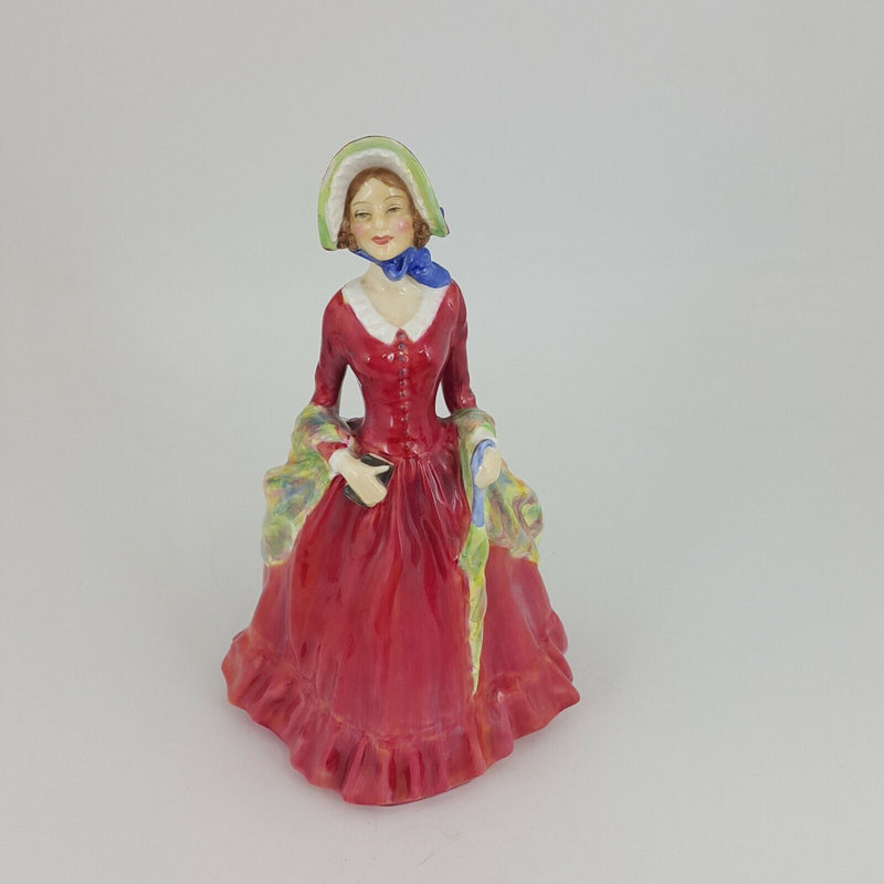 Royal Doulton Figurine HN1982 - Sabbath Morn - 5737 RD