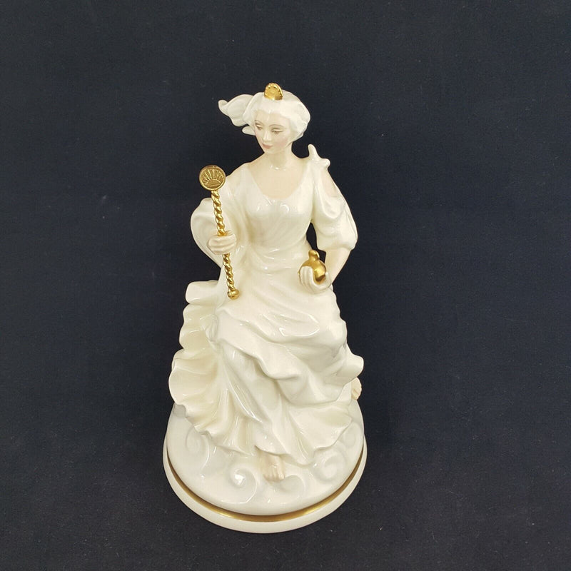 Royal Doulton Figurine HN2435 – Queen of the Ice - 6131 RD