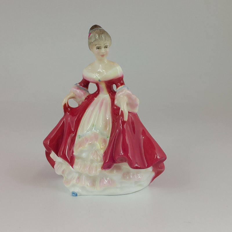 Royal Doulton Mini Figurine Hn3174 - Southern Belle - 5725 RD