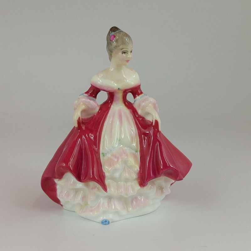 Royal Doulton Mini Figurine Hn3174 - Southern Belle - 5725 RD