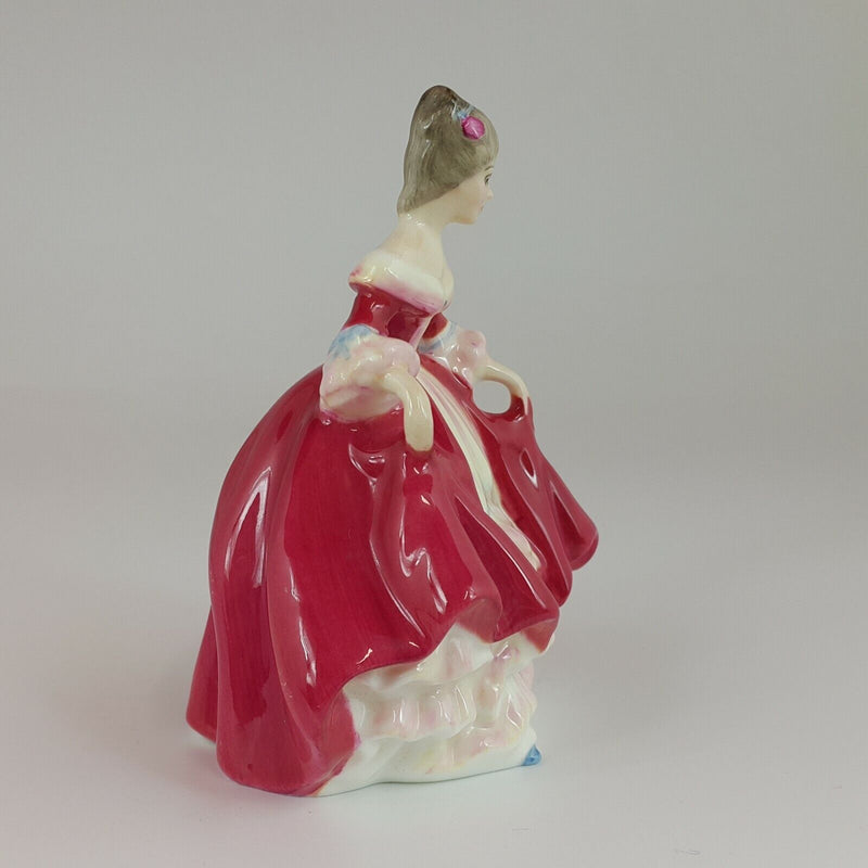 Royal Doulton Mini Figurine Hn3174 - Southern Belle - 5725 RD