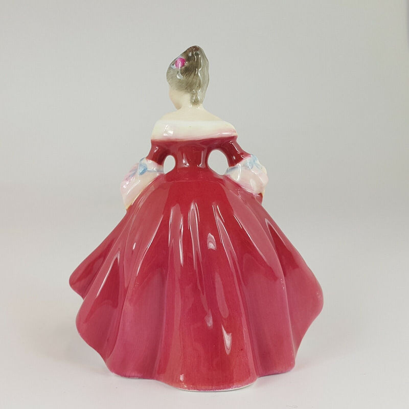 Royal Doulton Mini Figurine Hn3174 - Southern Belle - 5725 RD