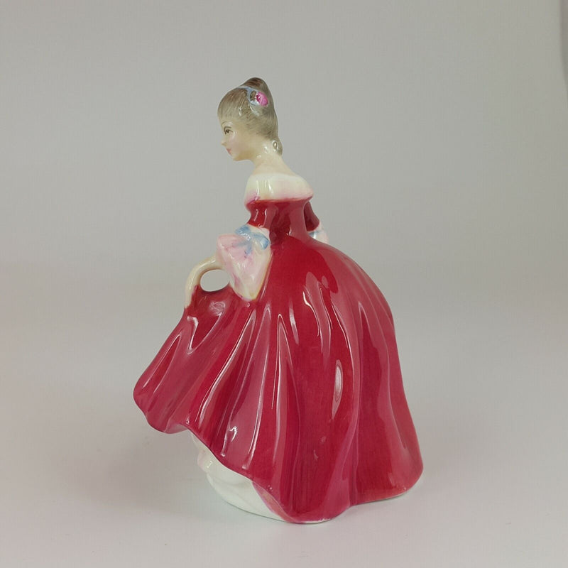 Royal Doulton Mini Figurine Hn3174 - Southern Belle - 5725 RD