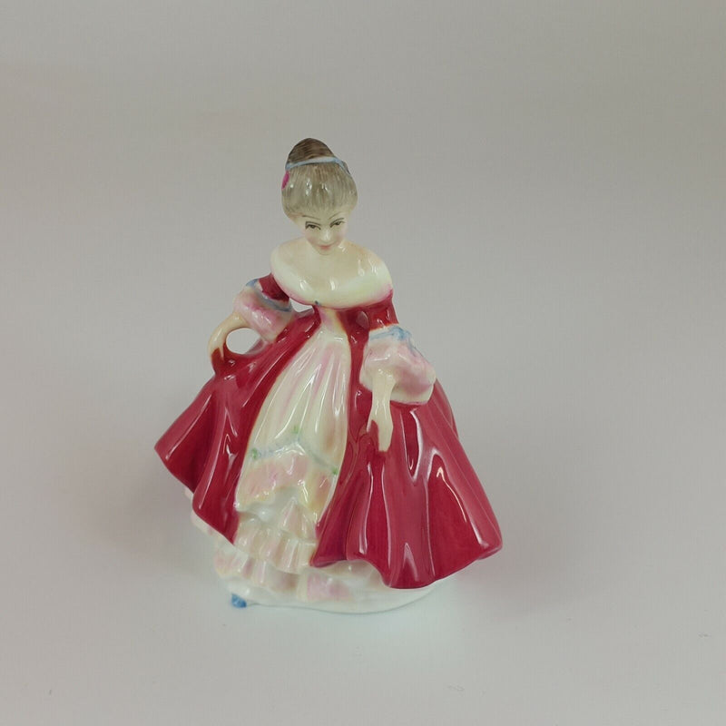 Royal Doulton Mini Figurine Hn3174 - Southern Belle - 5725 RD