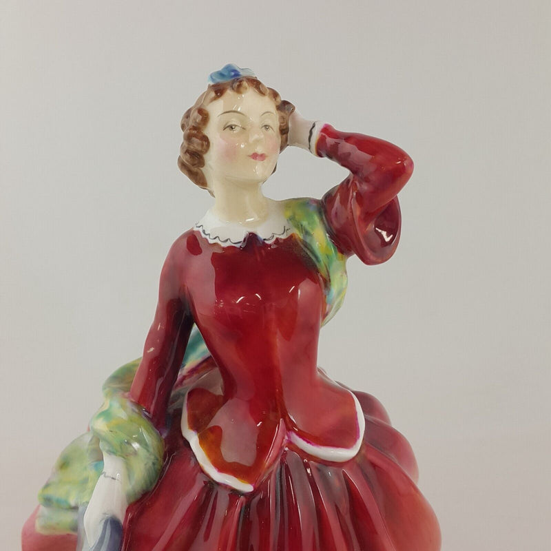 Royal Doulton Figurine HN2065 - Blithe Morning - 6973 RD