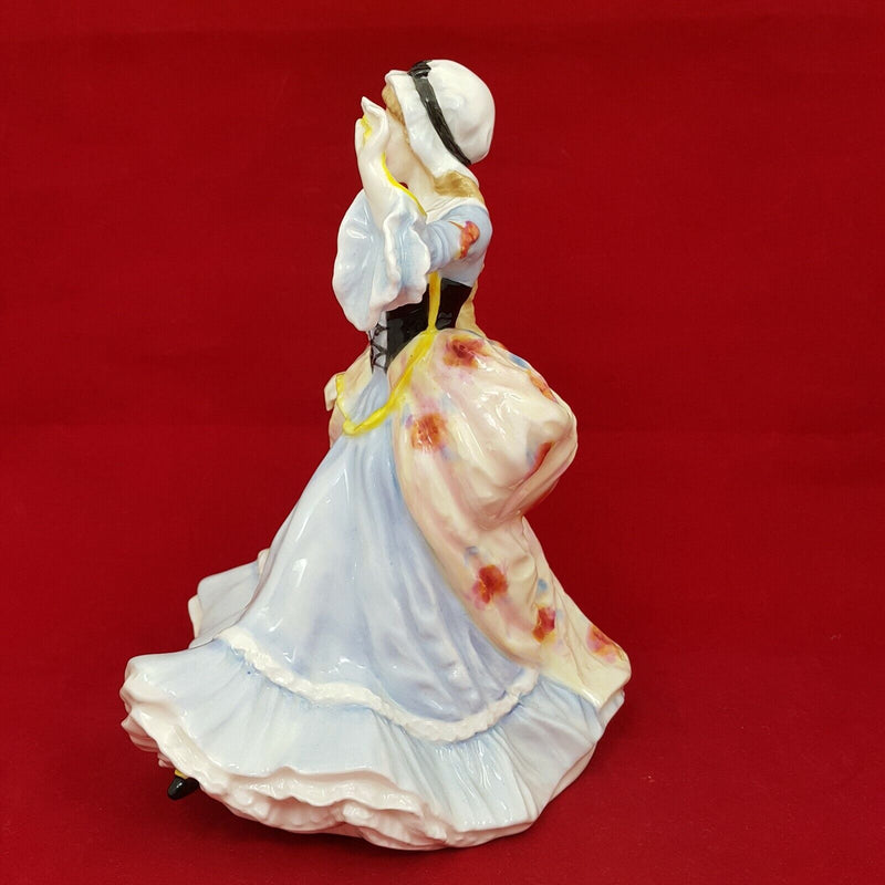 Royal Doulton Figurine England HN3627 Boxed - RD 5273