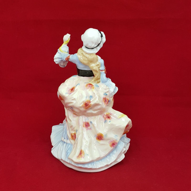 Royal Doulton Figurine England HN3627 Boxed - RD 5273