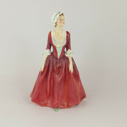 Royal Doulton Figurine HN1980 - Gwynneth (Hairline Crack) -  RD 5564