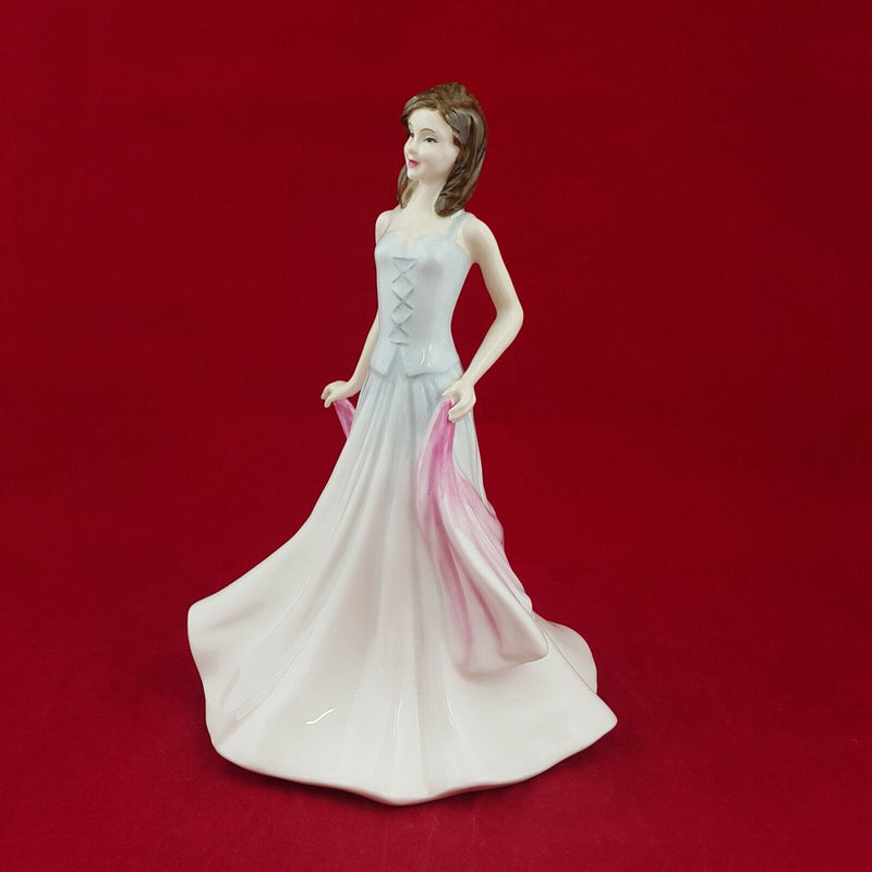 Royal Doulton Figurine HN3716 - Isabel - 6758 RD