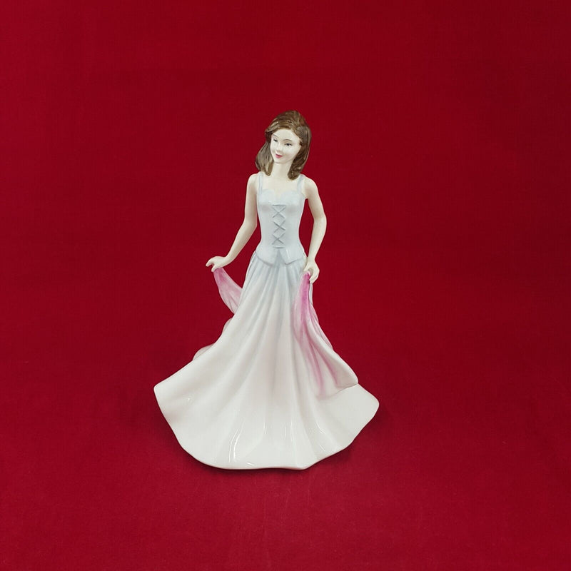 Royal Doulton Figurine HN3716 - Isabel - 6758 RD