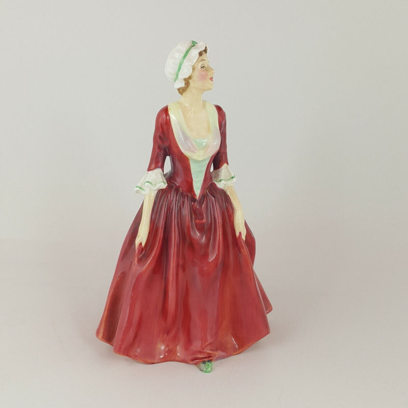 Royal Doulton Figurine HN1980 - Gwynneth (Hairline Crack) -  RD 5564