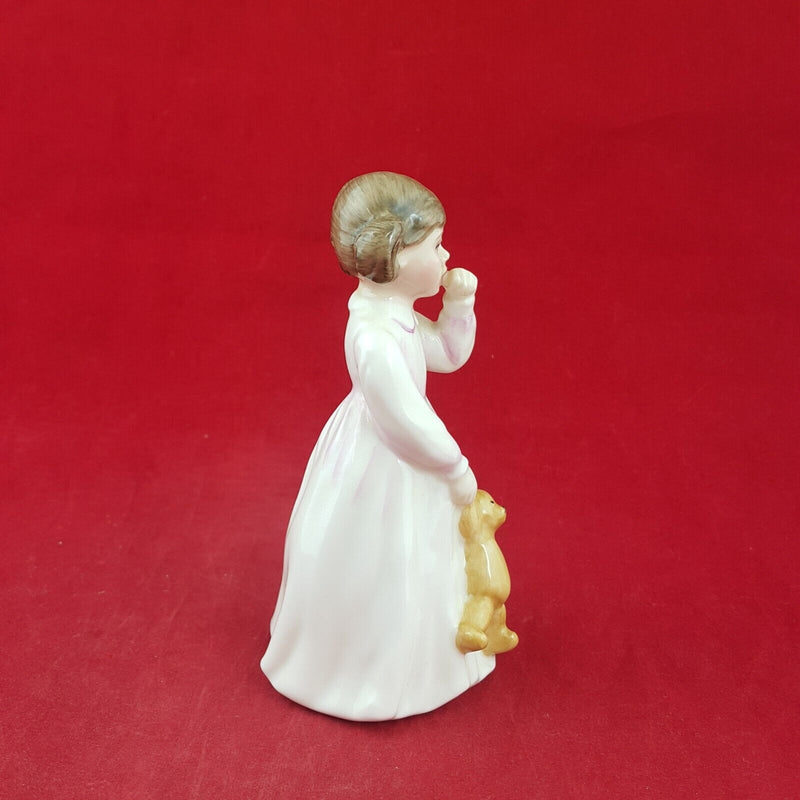 Royal Doulton Figurine HN3435 - Daddy's Girl Boxed - 7222 RD