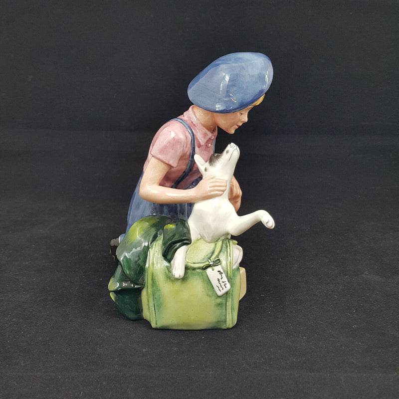 Royal Doulton Figurine - The Homecoming - HN3295