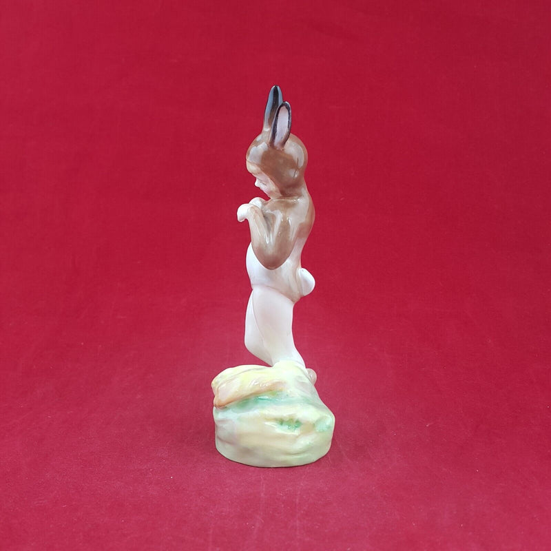 Royal Doulton Figurine HN2108 - Baby Bunting - 7021 RD