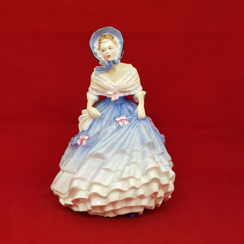 Royal Doulton Figurine Alice HN3368 Boxed - RD 5274