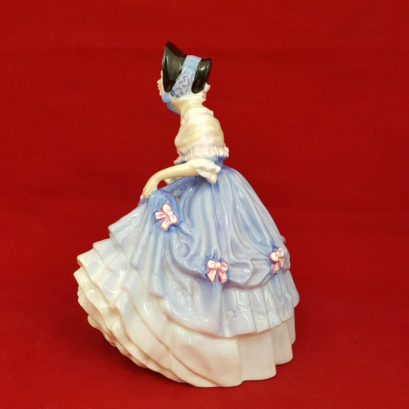Royal Doulton Figurine Alice HN3368 Boxed - RD 5274
