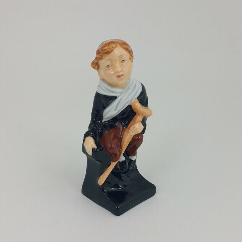 Royal Doulton Dickens Figurine M56 - Tiny Tim - 5808 RD