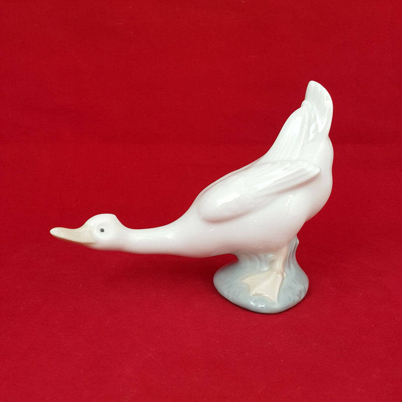 LLadro Goose Figurine Daisa 1978 - 0150 L/N