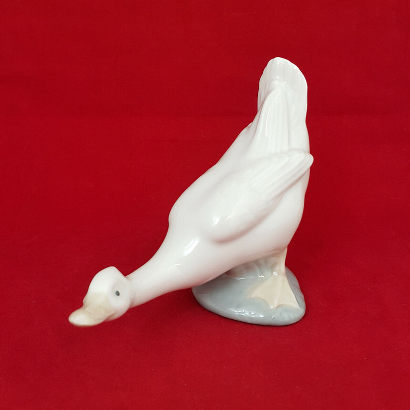 LLadro Goose Figurine Daisa 1978 - 0150 L/N