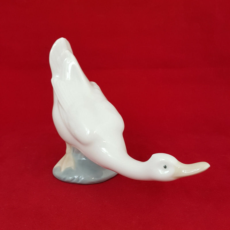 LLadro Goose Figurine Daisa 1978 - 0150 L/N