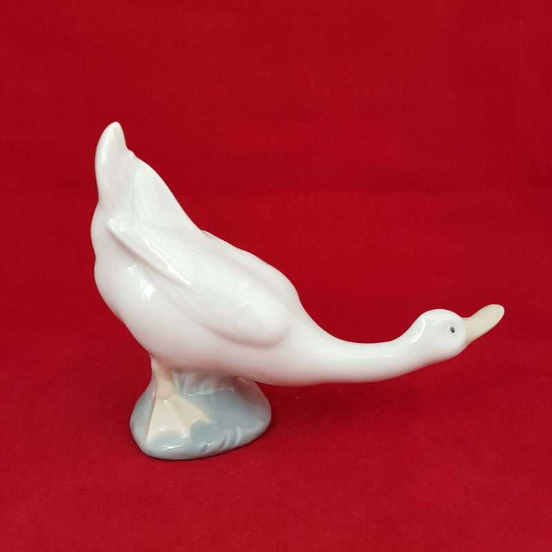 LLadro Goose Figurine Daisa 1978 - 0150 L/N