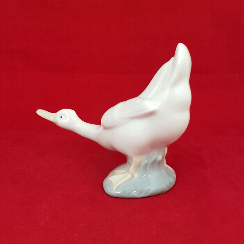 LLadro Goose Figurine Daisa 1978 - 0150 L/N