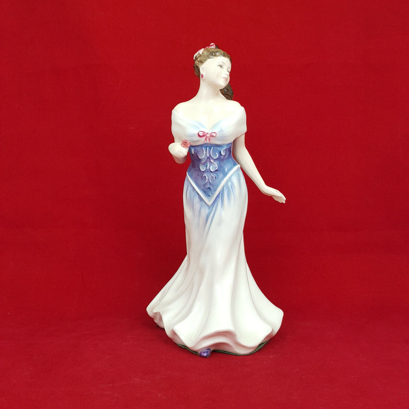 Royal Doulton Figurine - For You HN3754 – 223 RD