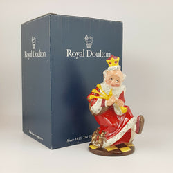 Royal Doulton Storybook Figurine - Old King Cole DNR5 (Boxed) – 283 RD