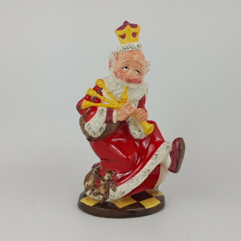 Royal Doulton Storybook Figurine - Old King Cole DNR5 (Boxed) – 283 RD